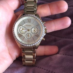 fossil watch